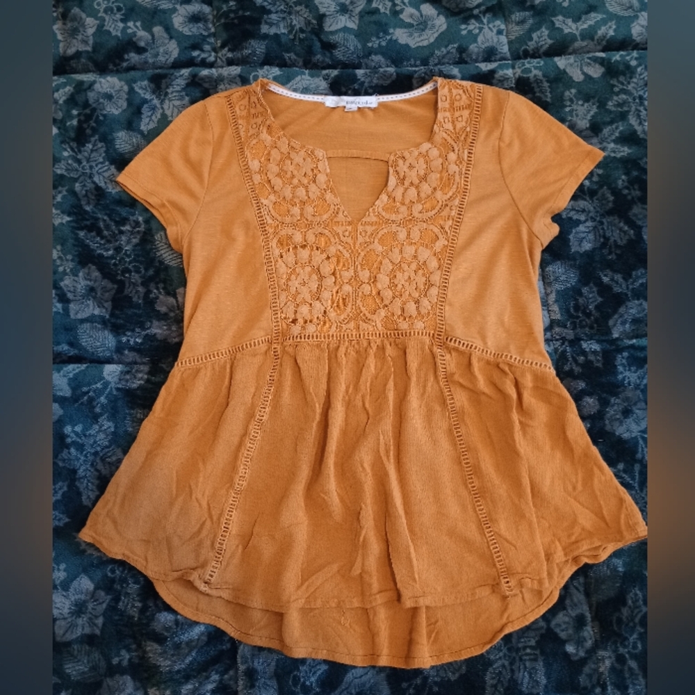 Rewind keyhole yellow top